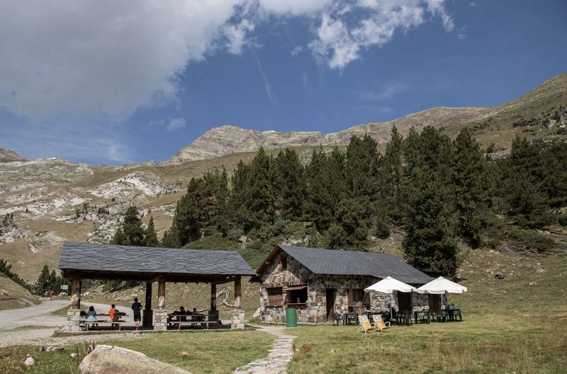 Pirineos 2018 - Blogs de Europa Sur - Día 2: Excursión al Aiguallut (23)