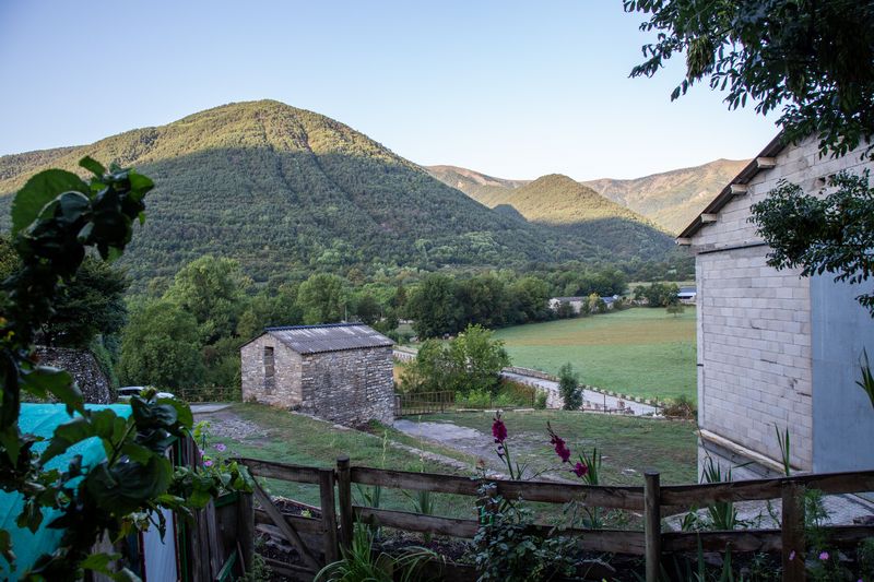 Pirineos 2018 - Blogs de Europa Sur - Día 3: Cola de Caballo por las Gradas de Soaso (2)