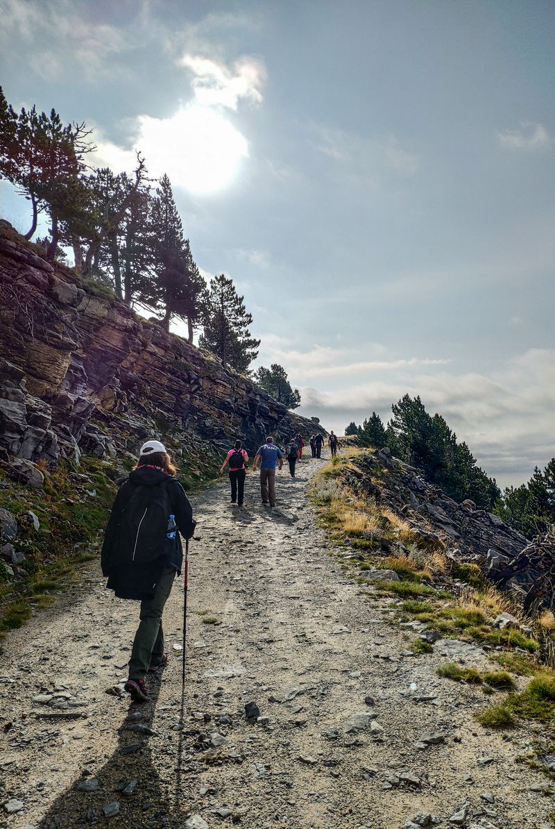 Pirineos 2018 - Blogs de Europa Sur - Día 4: Miradores de Ordesa y Barranco de Igüer (5)