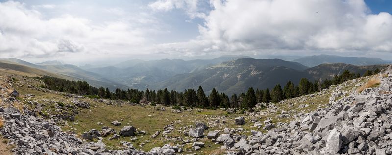 Pirineos 2018 - Blogs de Europa Sur - Día 4: Miradores de Ordesa y Barranco de Igüer (17)
