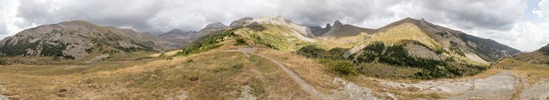 Pirineos 2018 - Blogs de Europa Sur - Día 4: Miradores de Ordesa y Barranco de Igüer (31)