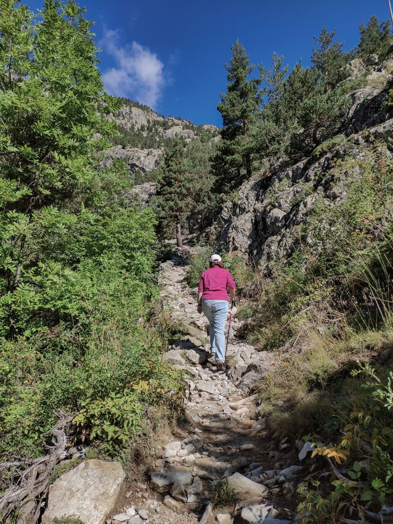 Pirineos 2018 - Blogs de Europa Sur - Día 6: Recorriendo el Valle de Tena (9)