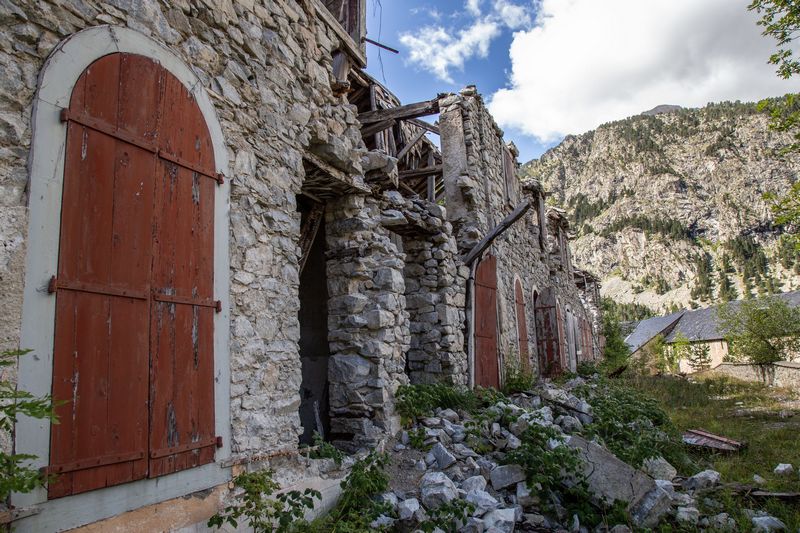 Pirineos 2018 - Blogs de Europa Sur - Día 6: Recorriendo el Valle de Tena (14)