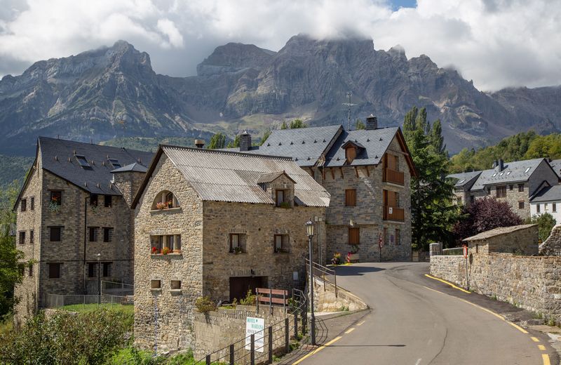 Pirineos 2018 - Blogs de Europa Sur - Día 6: Recorriendo el Valle de Tena (18)