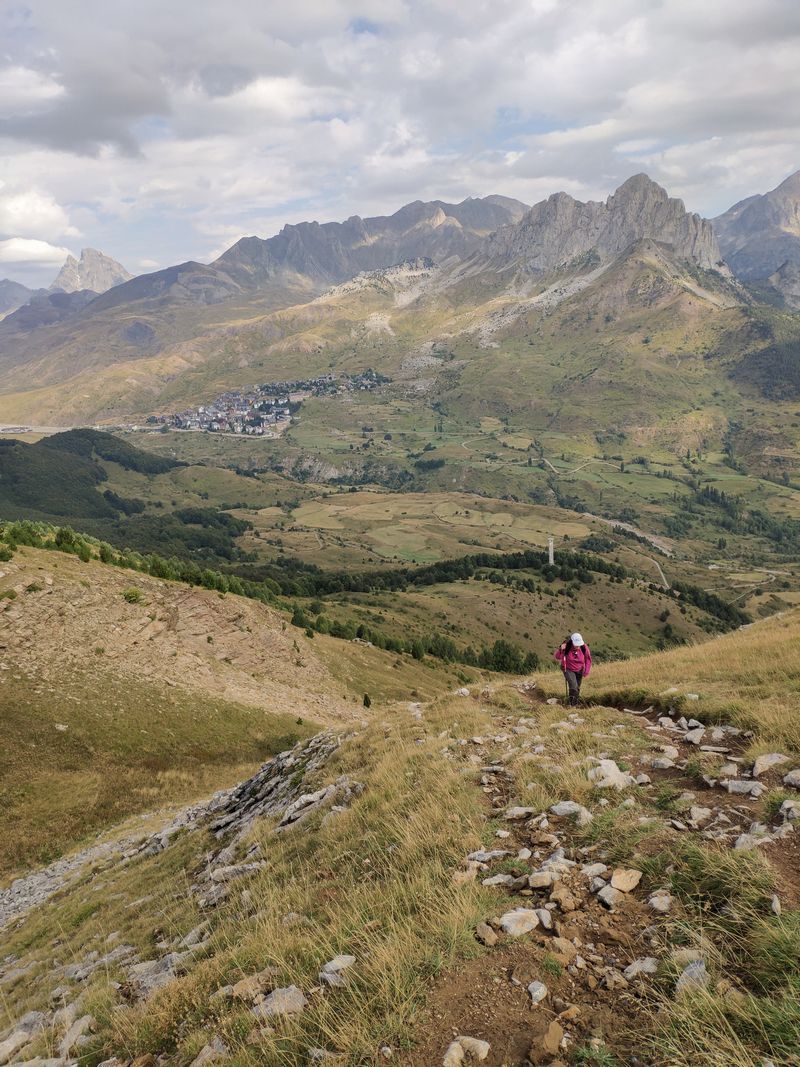 Pirineos 2018 - Blogs de Europa Sur - Día 7: En lo alto del Pico Pacino (11)