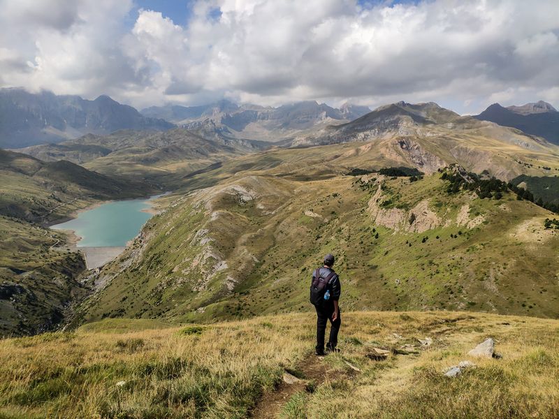 Pirineos 2018 - Blogs de Europa Sur - Día 7: En lo alto del Pico Pacino (23)