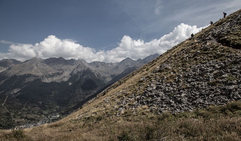 Pirineos 2018 - Blogs de Europa Sur - Día 7: En lo alto del Pico Pacino (25)