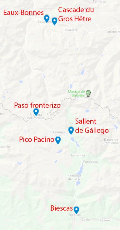 Pirineos 2018 - Blogs de Europa Sur - Día 7: En lo alto del Pico Pacino (1)