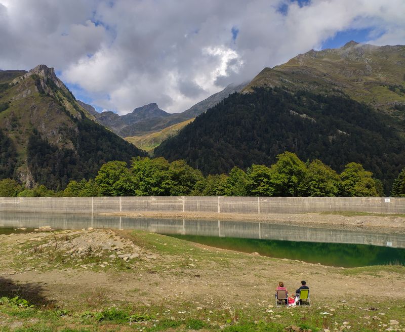 Día 8: Urgencias médicas y Lacs d'Ayous nublados - Pirineos 2018 (12)