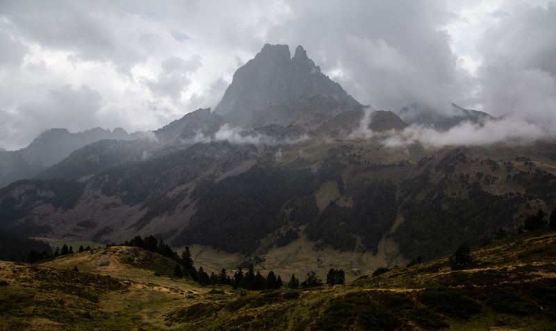 Día 8: Urgencias médicas y Lacs d'Ayous nublados - Pirineos 2018 (16)