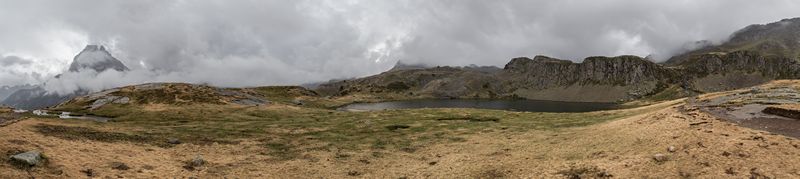 Día 8: Urgencias médicas y Lacs d'Ayous nublados - Pirineos 2018 (18)