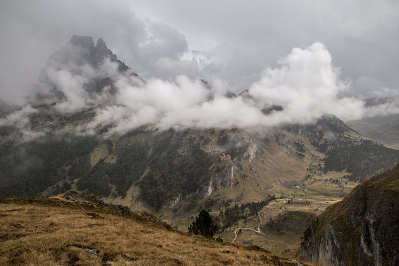 Día 8: Urgencias médicas y Lacs d'Ayous nublados - Pirineos 2018 (21)