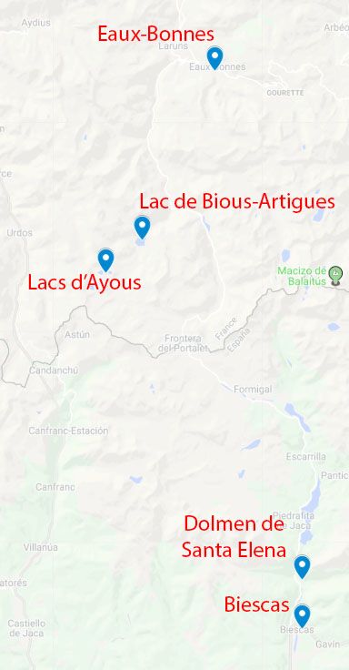 Día 8: Urgencias médicas y Lacs d'Ayous nublados - Pirineos 2018 (1)