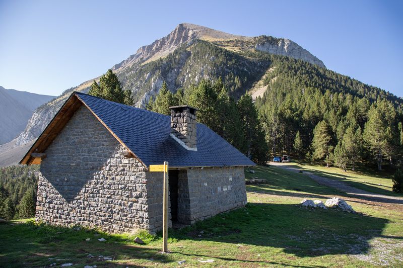 Día 12: Ibón de Plan y Ermitas de Tella - Pirineos 2018 (2)