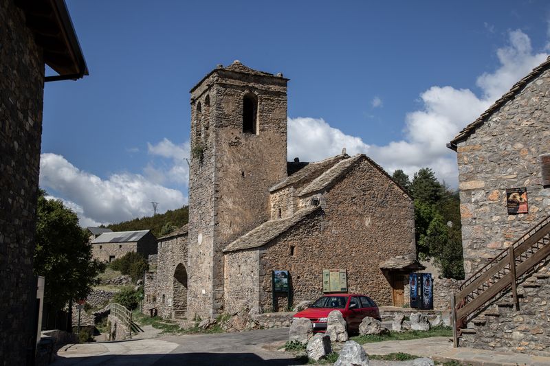 Día 12: Ibón de Plan y Ermitas de Tella - Pirineos 2018 (10)