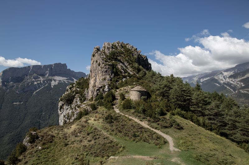 Día 12: Ibón de Plan y Ermitas de Tella - Pirineos 2018 (12)