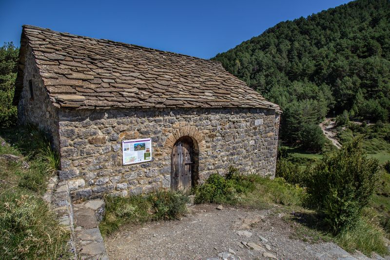 Día 12: Ibón de Plan y Ermitas de Tella - Pirineos 2018 (15)