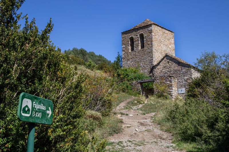 Día 12: Ibón de Plan y Ermitas de Tella - Pirineos 2018 (18)