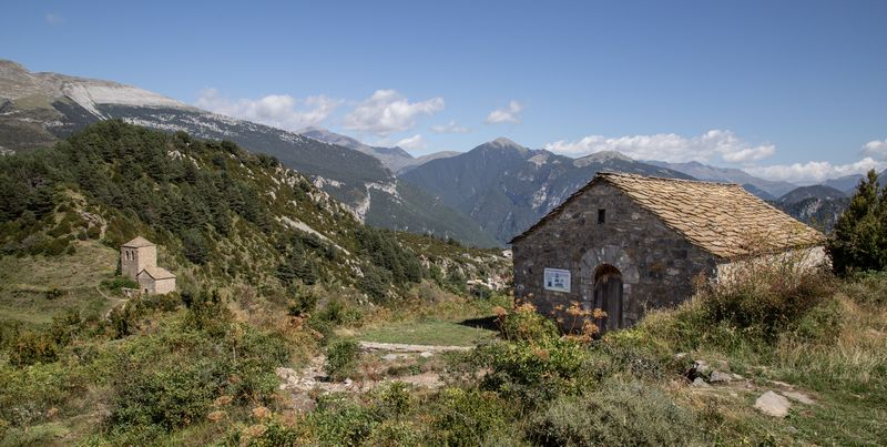 Día 12: Ibón de Plan y Ermitas de Tella - Pirineos 2018 (19)