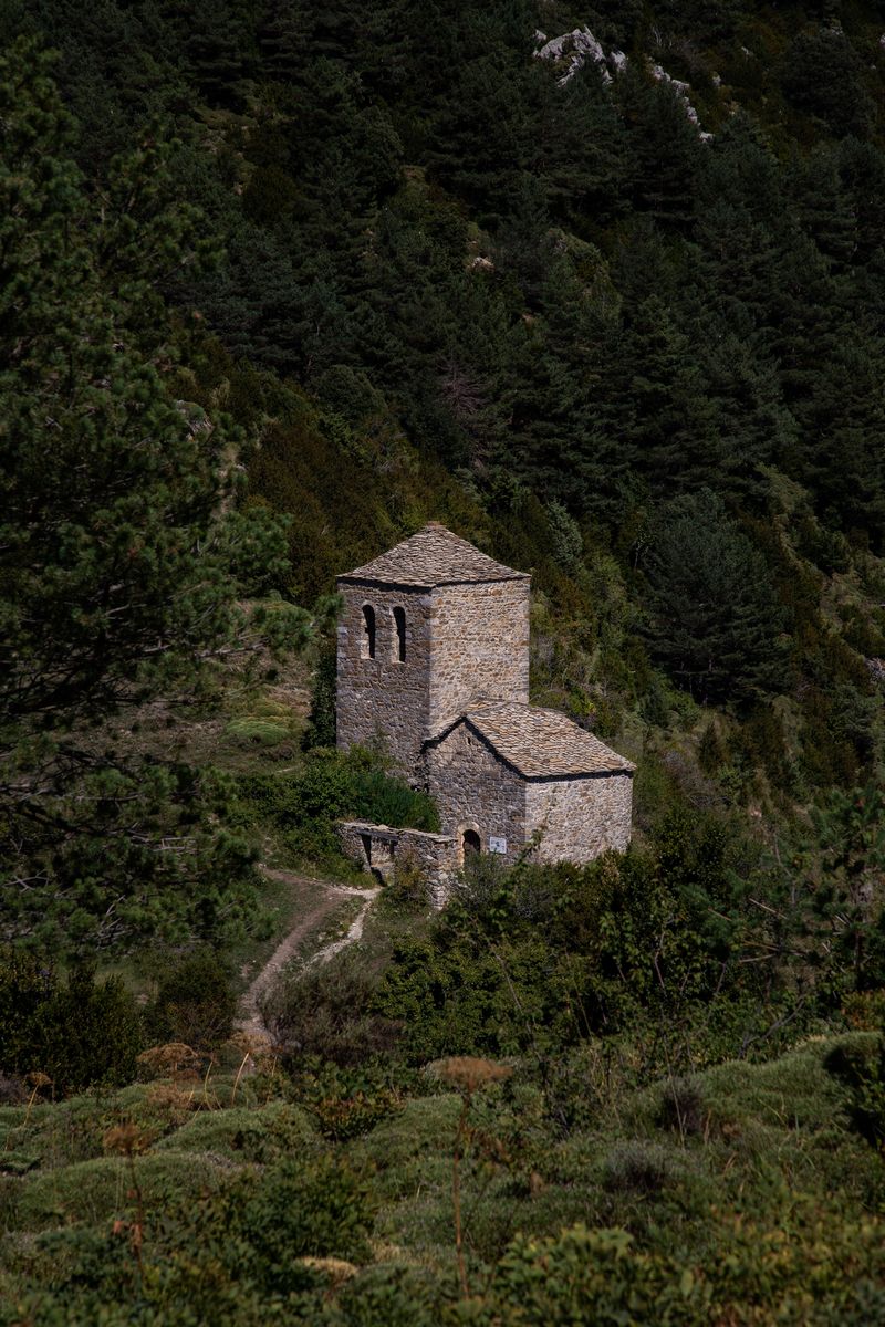 Día 12: Ibón de Plan y Ermitas de Tella - Pirineos 2018 (21)