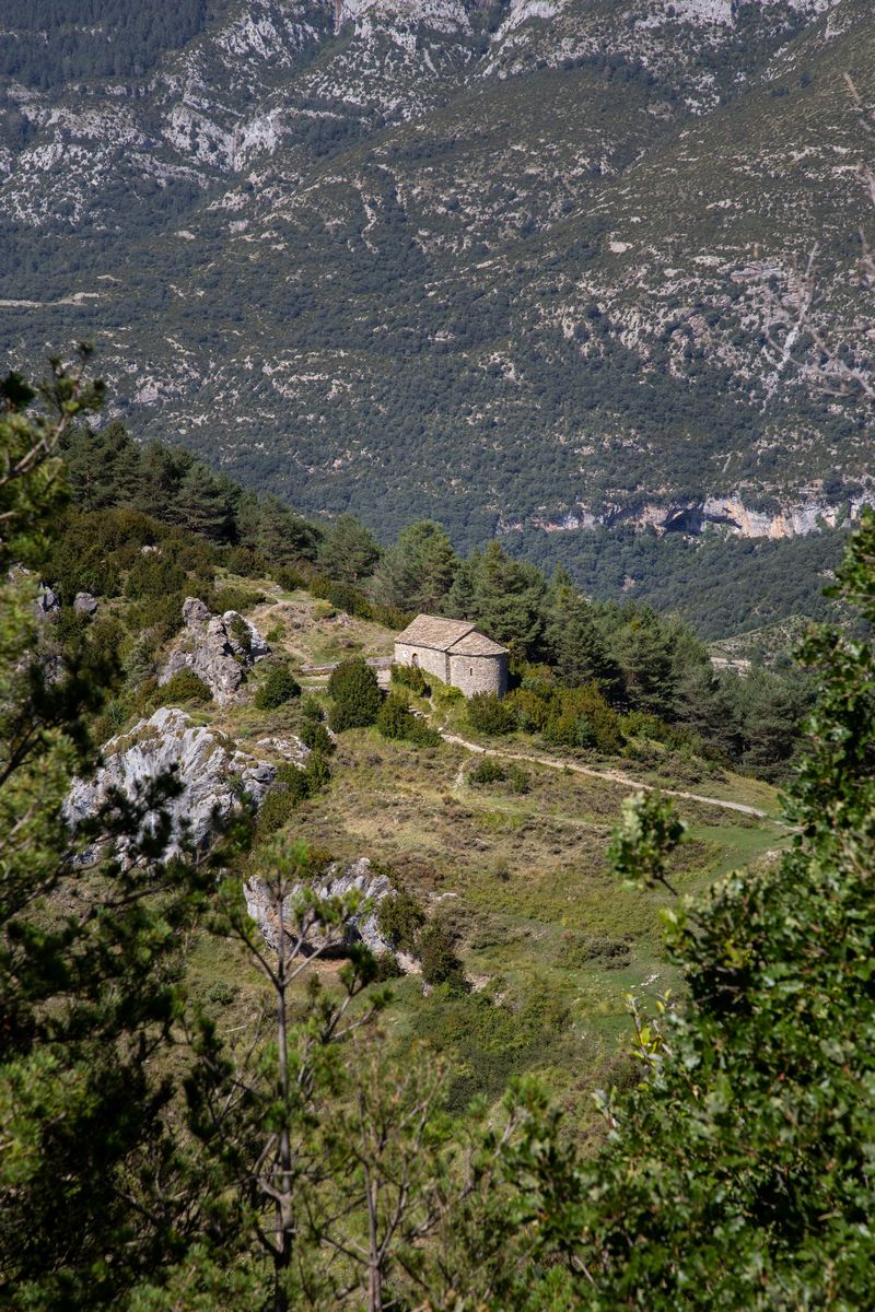 Día 12: Ibón de Plan y Ermitas de Tella - Pirineos 2018 (23)