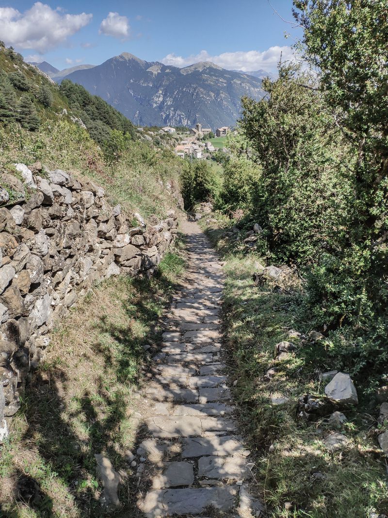 Día 12: Ibón de Plan y Ermitas de Tella - Pirineos 2018 (24)