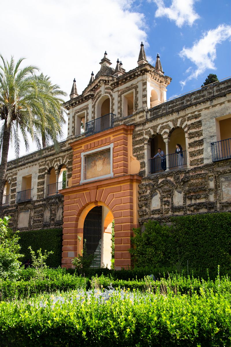 Día 3: El Real Alcázar en familia - Escapada a Sevilla (18)