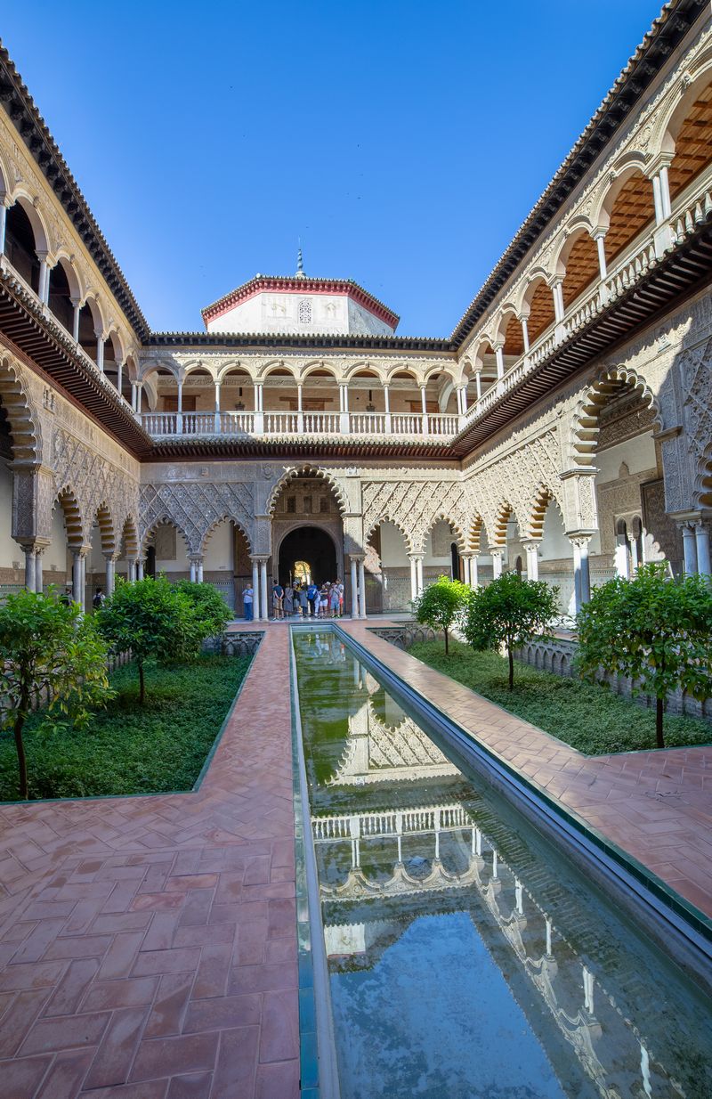 Día 3: El Real Alcázar en familia - Escapada a Sevilla (7)