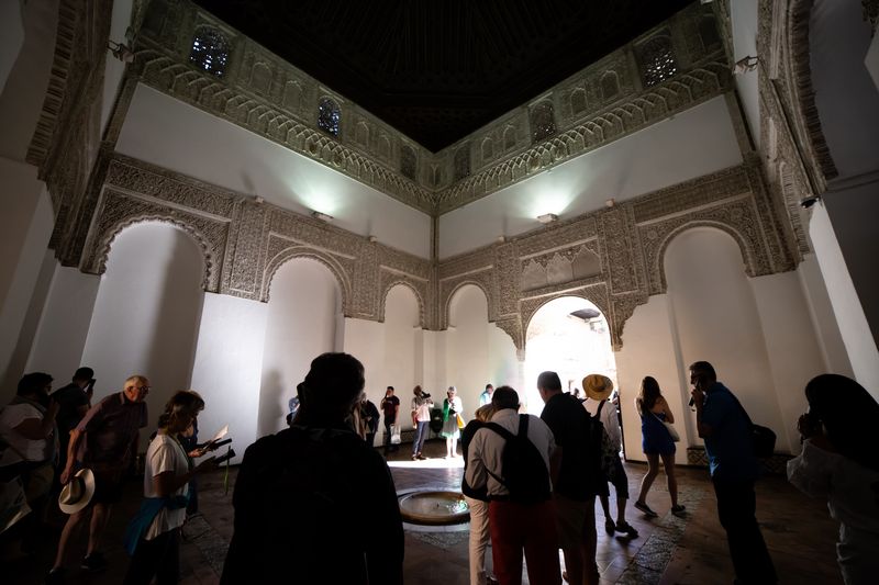 Día 3: El Real Alcázar en familia - Escapada a Sevilla (3)