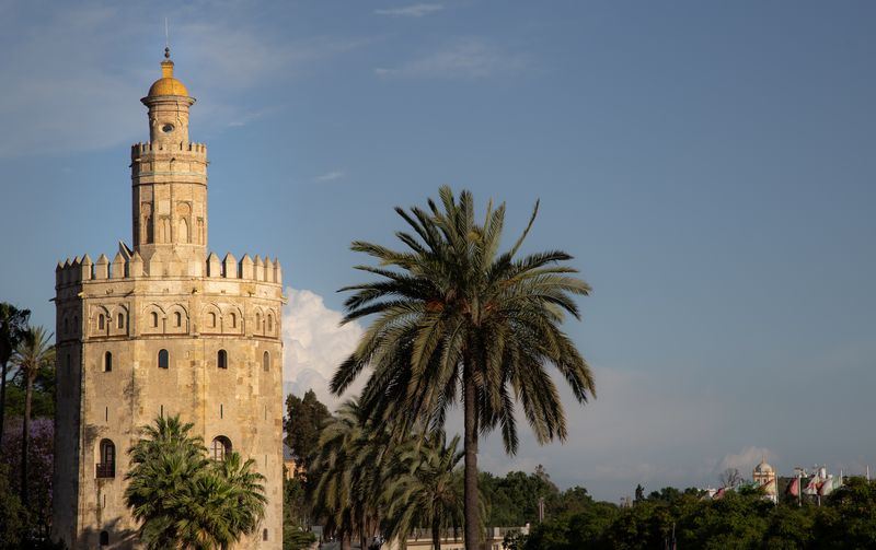 Escapada a Sevilla - Blogs de España - Día 1: Aterrizando en el Monasterio de la Cartuja (25)