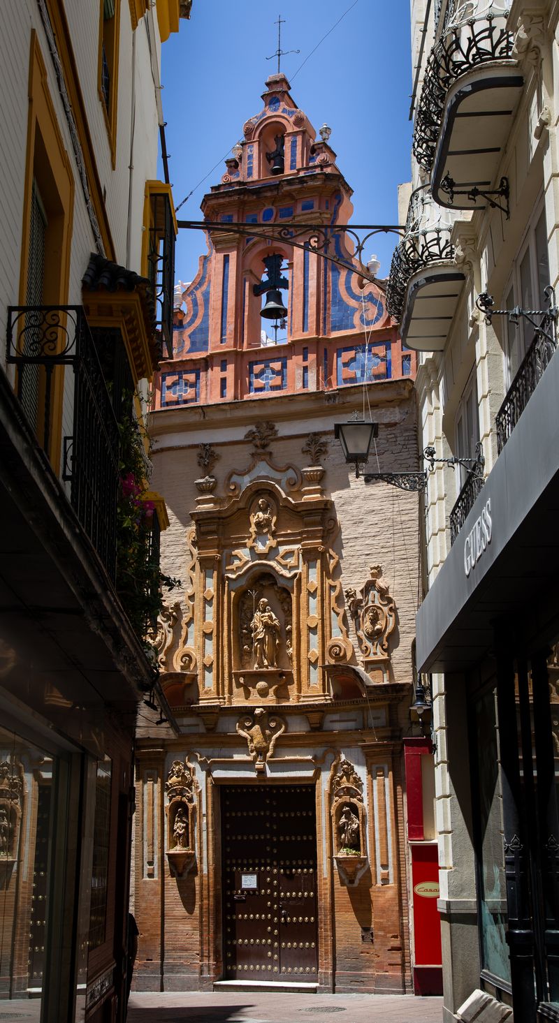 Día 2: Terrazas de la Catedral, subida a la Giralda y Plaza de España. - Escapada a Sevilla (39)
