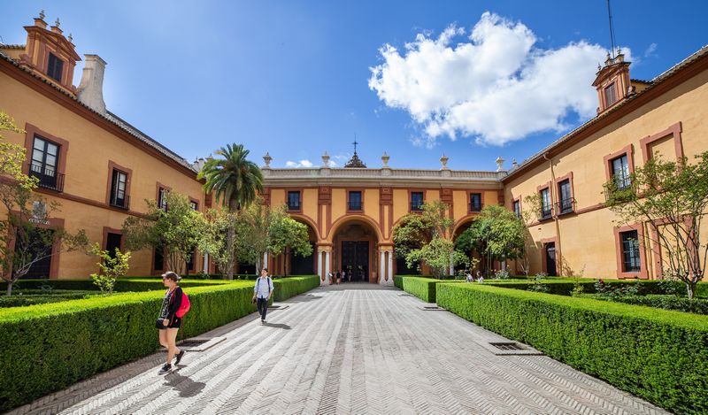 Día 3: El Real Alcázar en familia - Escapada a Sevilla (15)