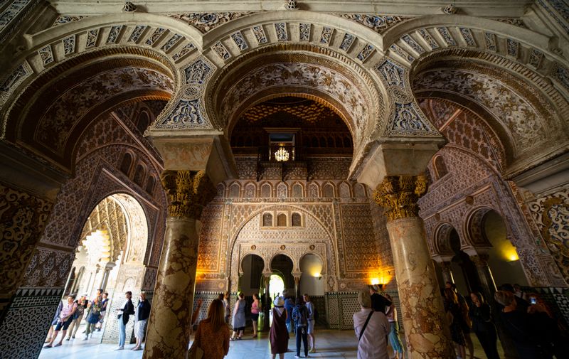 Día 3: El Real Alcázar en familia - Escapada a Sevilla (13)
