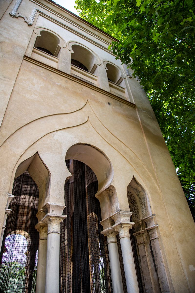 Escapada a Sevilla - Blogs de España - Día 1: Aterrizando en el Monasterio de la Cartuja (6)