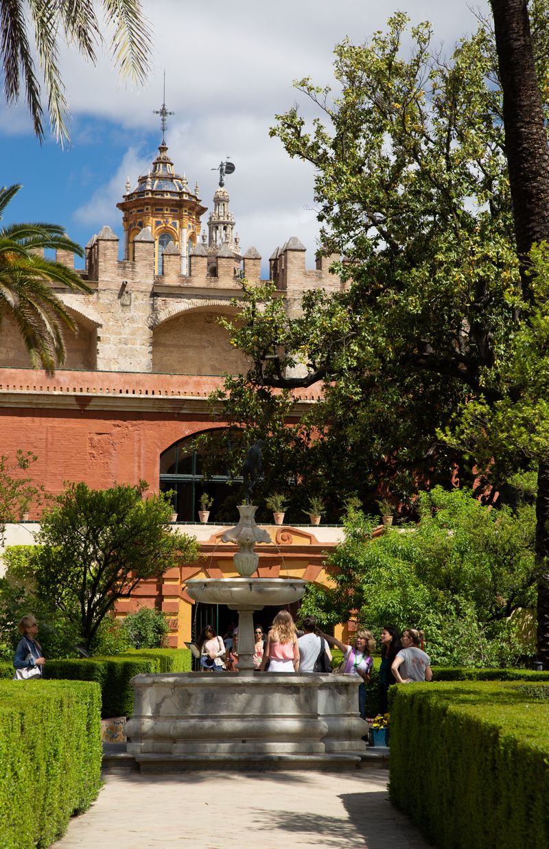 Día 3: El Real Alcázar en familia - Escapada a Sevilla (19)