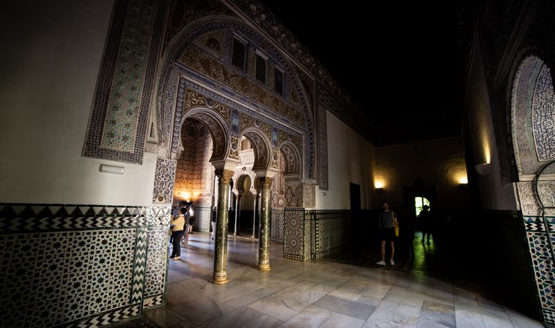 Día 3: El Real Alcázar en familia - Escapada a Sevilla (12)