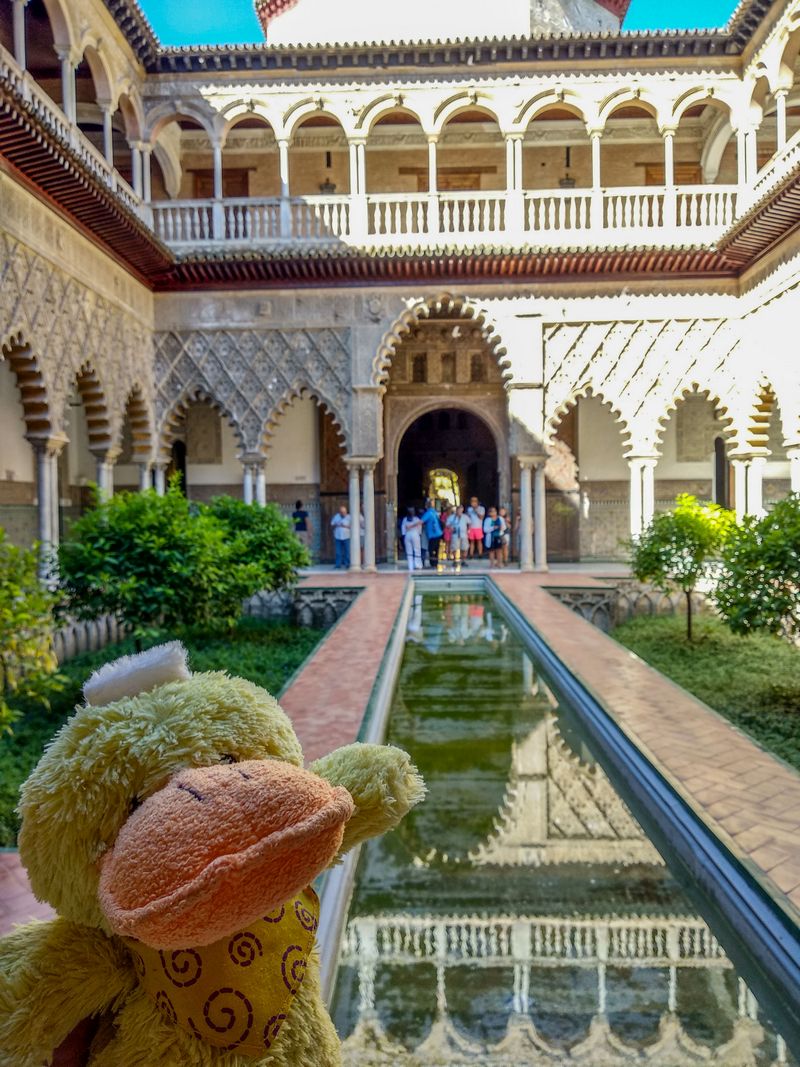 Día 3: El Real Alcázar en familia - Escapada a Sevilla (9)