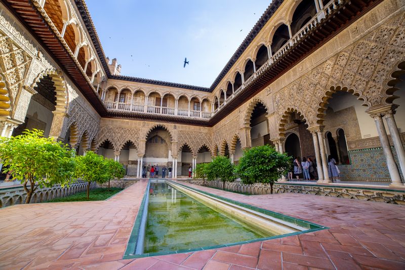 Día 3: El Real Alcázar en familia - Escapada a Sevilla (8)
