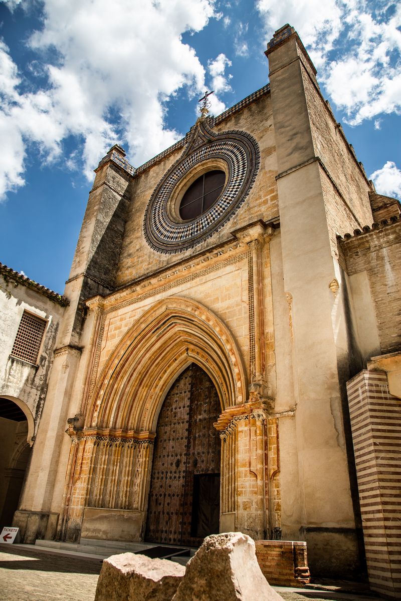 Escapada a Sevilla - Blogs de España - Día 1: Aterrizando en el Monasterio de la Cartuja (11)