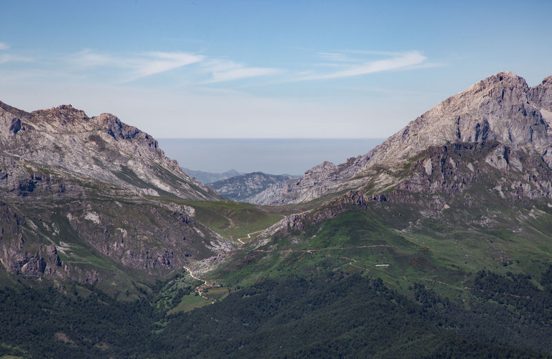 Picos de Europa 2019 - Blogs de España - Día 4: Fuente Dé y el Coriscao (24)