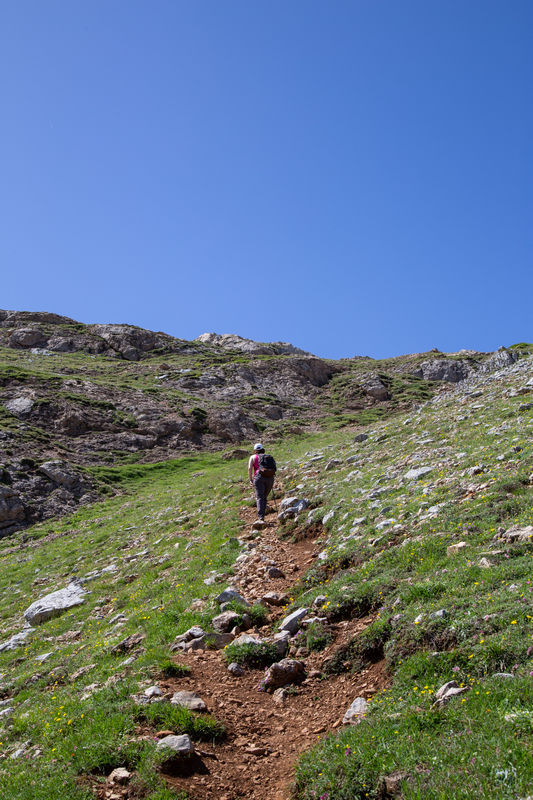 Picos de Europa 2019 - Blogs de España - Día 8: Picos Albos en Somiedo (14)