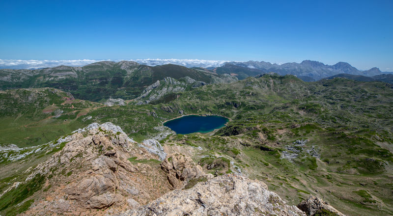 Picos de Europa 2019 - Blogs de España - Día 8: Picos Albos en Somiedo (16)