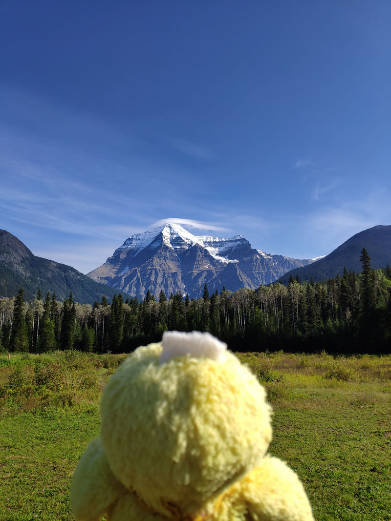 Día 3: Mount Robson, Angel Glacier y llegada a Jasper - Volvemos a las Rockies 2019 (1)