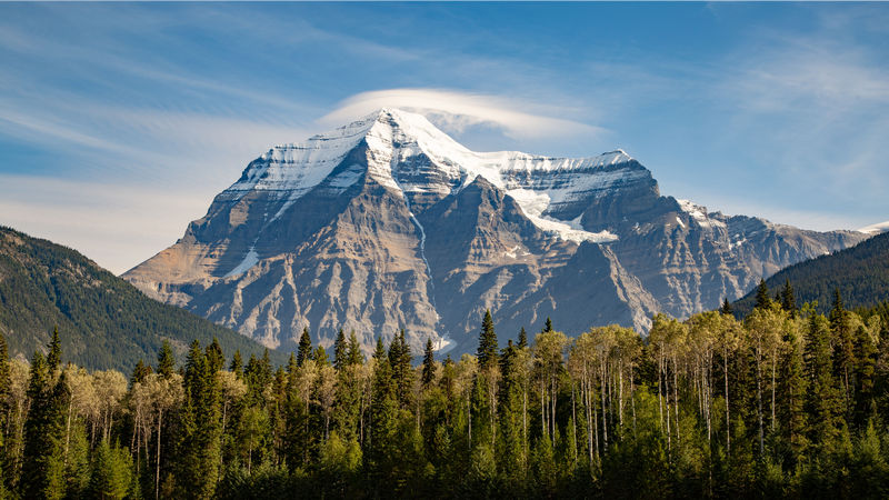Día 3: Mount Robson, Angel Glacier y llegada a Jasper - Volvemos a las Rockies 2019 (2)