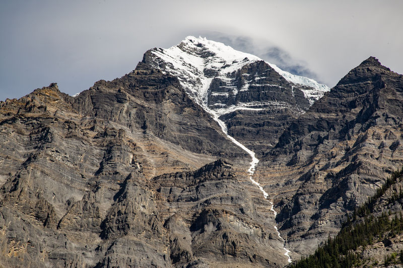 Día 3: Mount Robson, Angel Glacier y llegada a Jasper - Volvemos a las Rockies 2019 (8)