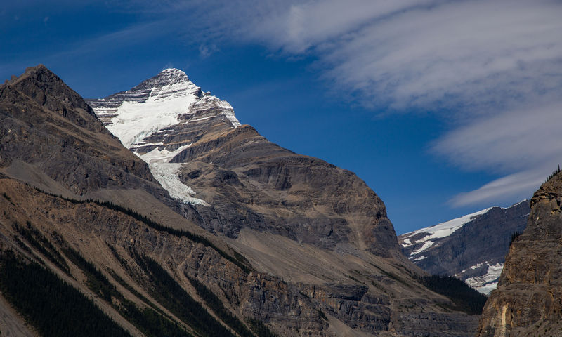 Día 3: Mount Robson, Angel Glacier y llegada a Jasper - Volvemos a las Rockies 2019 (11)