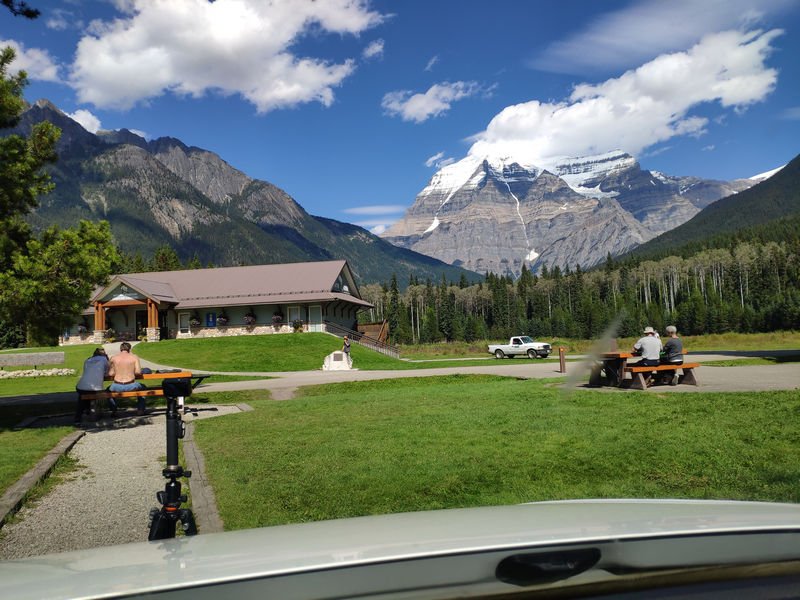 Día 3: Mount Robson, Angel Glacier y llegada a Jasper - Volvemos a las Rockies 2019 (13)