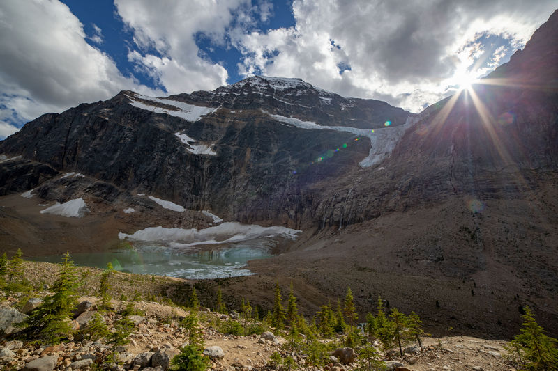 Día 3: Mount Robson, Angel Glacier y llegada a Jasper - Volvemos a las Rockies 2019 (15)