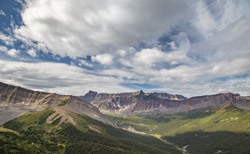 Día 4: Maligne Lake desde Bald Hills y atardecer en Pyramid Lake - Volvemos a las Rockies 2019 (12)