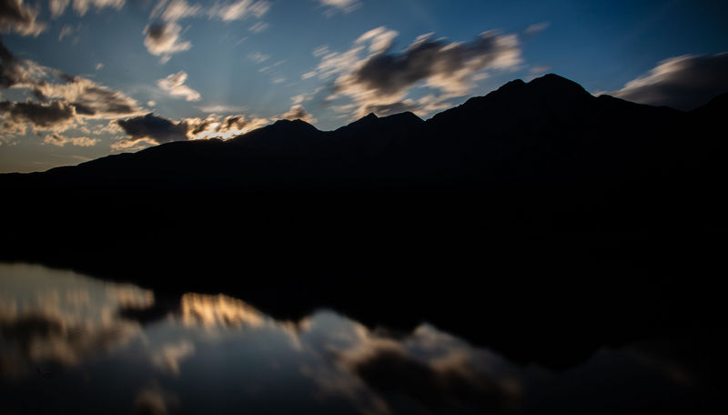 Día 4: Maligne Lake desde Bald Hills y atardecer en Pyramid Lake - Volvemos a las Rockies 2019 (22)